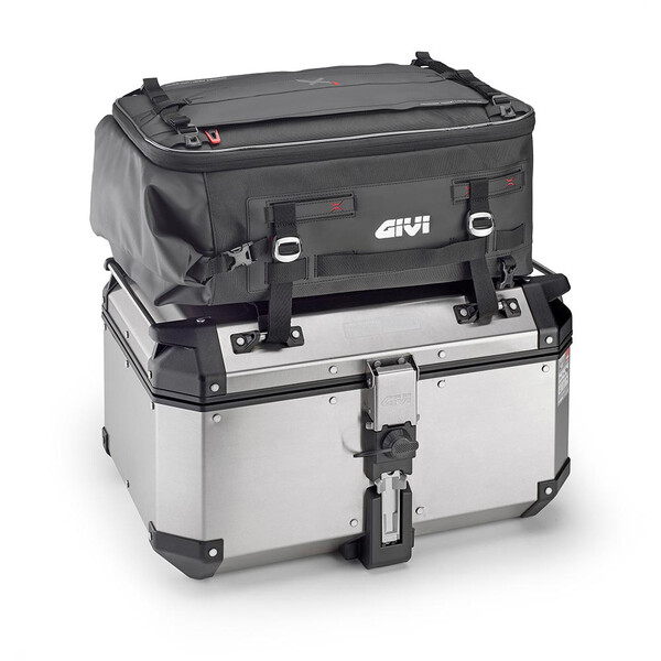 Givi - Sac de selle/cargo étanche X-Line XL03 Noir