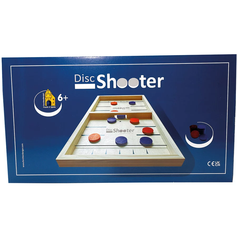 BLS DiscShooter