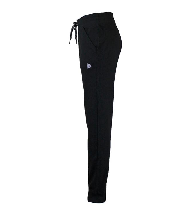 Perf. fleece pant cuff hem Lds (Puc)