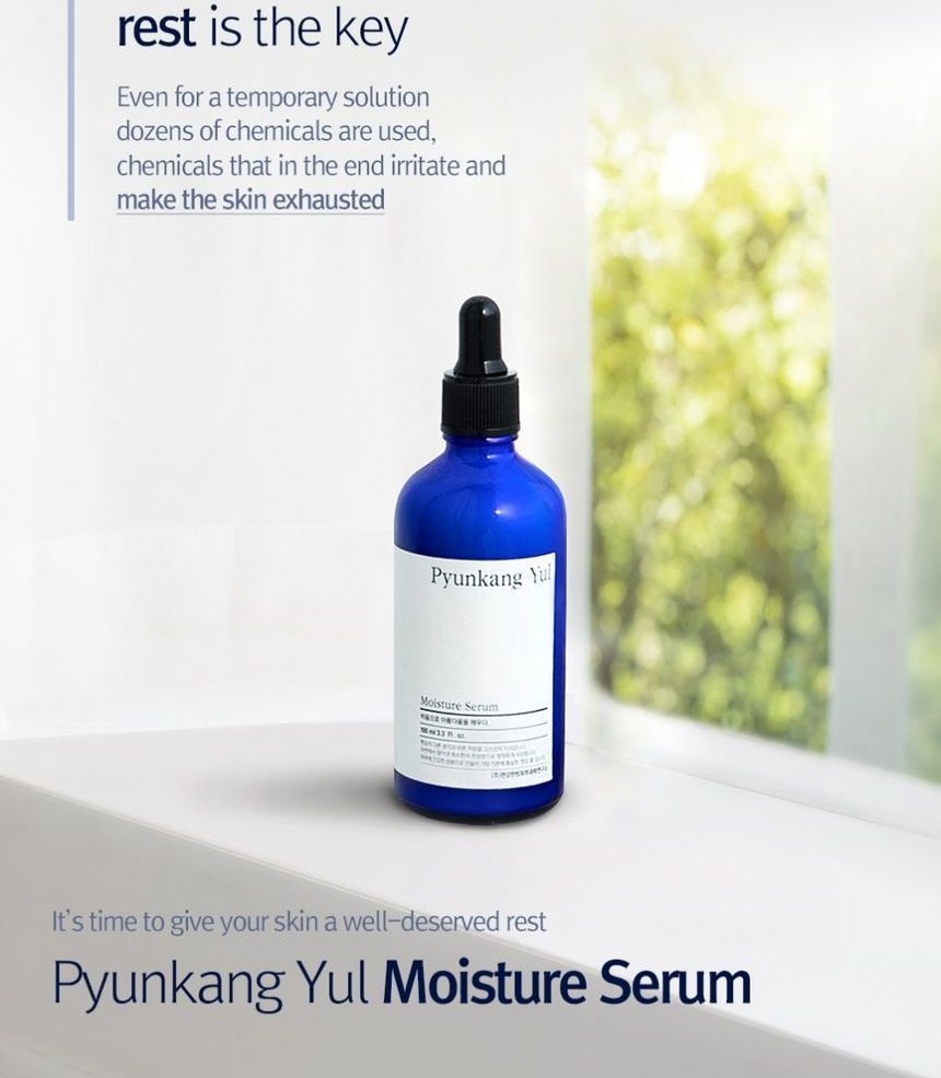 Pyunkang Yul - Deluxe Moisture Serum