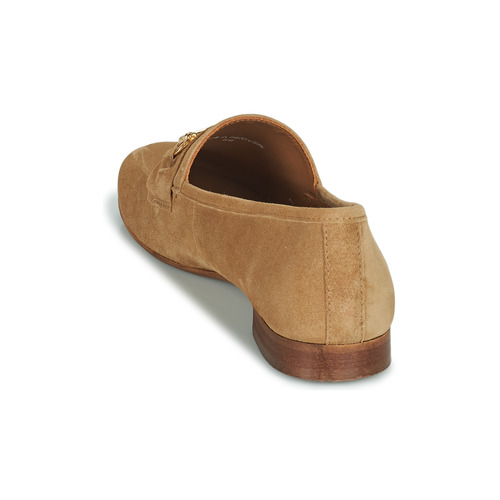 JB Martin - FRANCHE - CHEVRE VELOURS CAMEL