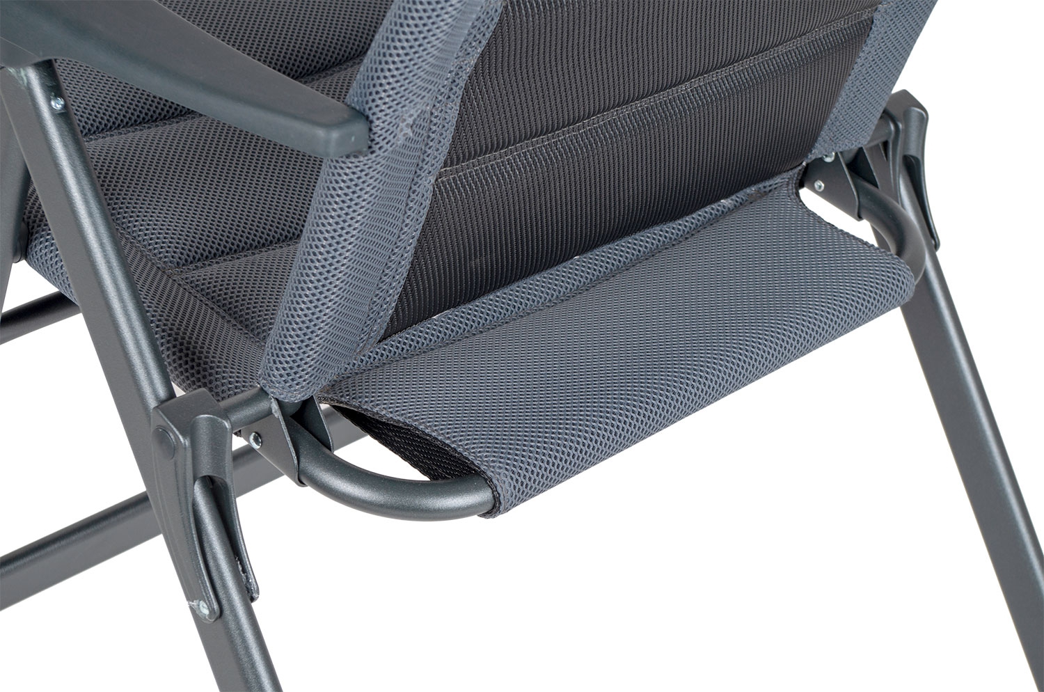 Crespo AP/237 Air Deluxe Klappstuhl Grau
