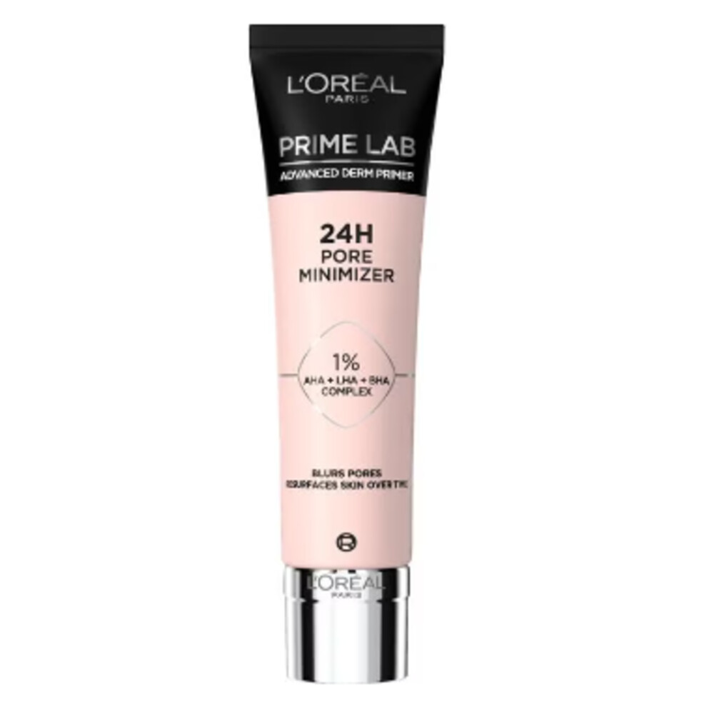 L'Oréal Prime Lab Primer 24H Pore Minimizer30 ml