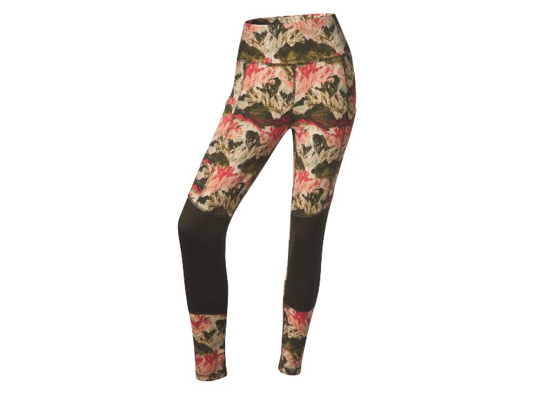 Dames thermo sportlegging