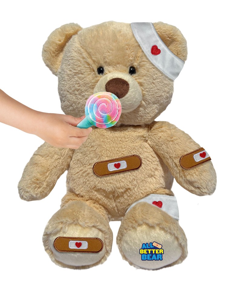 All Better Bear
