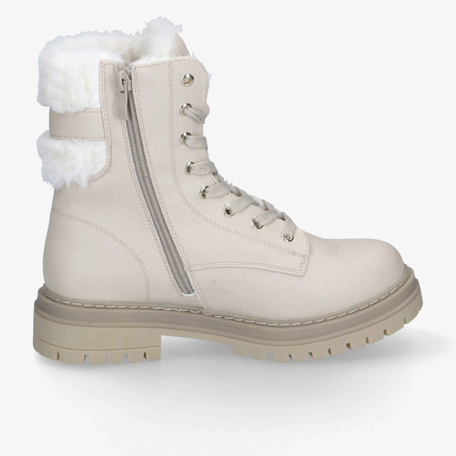 street shoes Damen Winter Boots beige