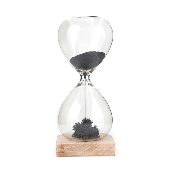 Kikkerland  Magnetisk Timeglas