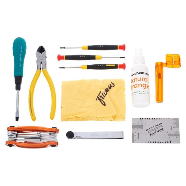 Rockcare Kit Pro