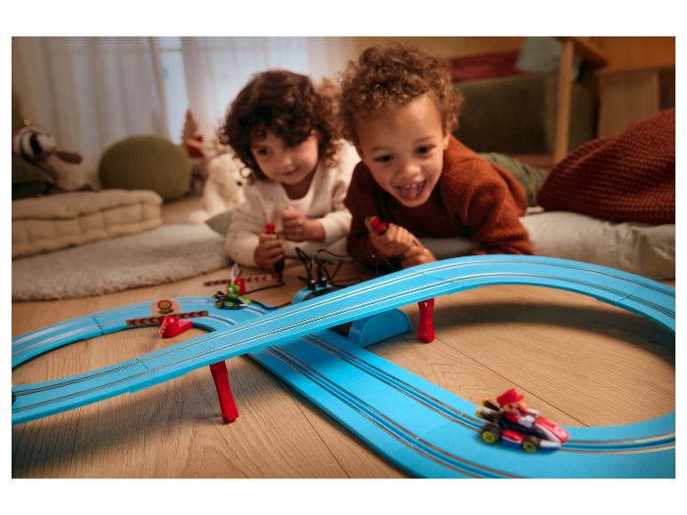 First Racebaan