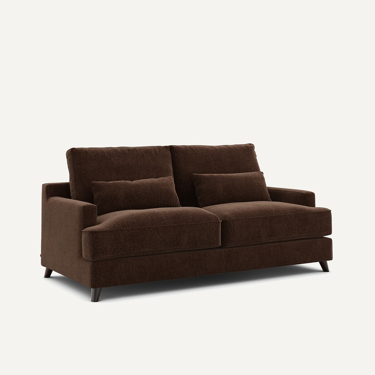 AM.PM<br>Sofá-cama de veludo chenille, Alwine