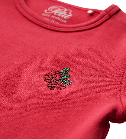 Sofie Schnoor Bluse - Elenor - Berry Rot