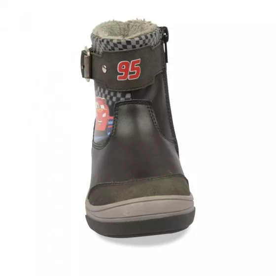 Bottines NOIR CARS