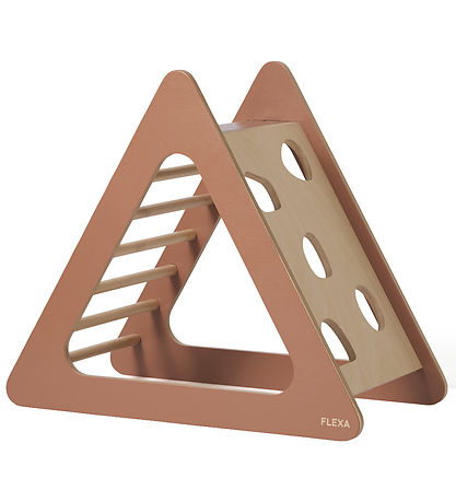 Flexa Leget?rn - Midi - Play - Blåsh/Birch Plywood