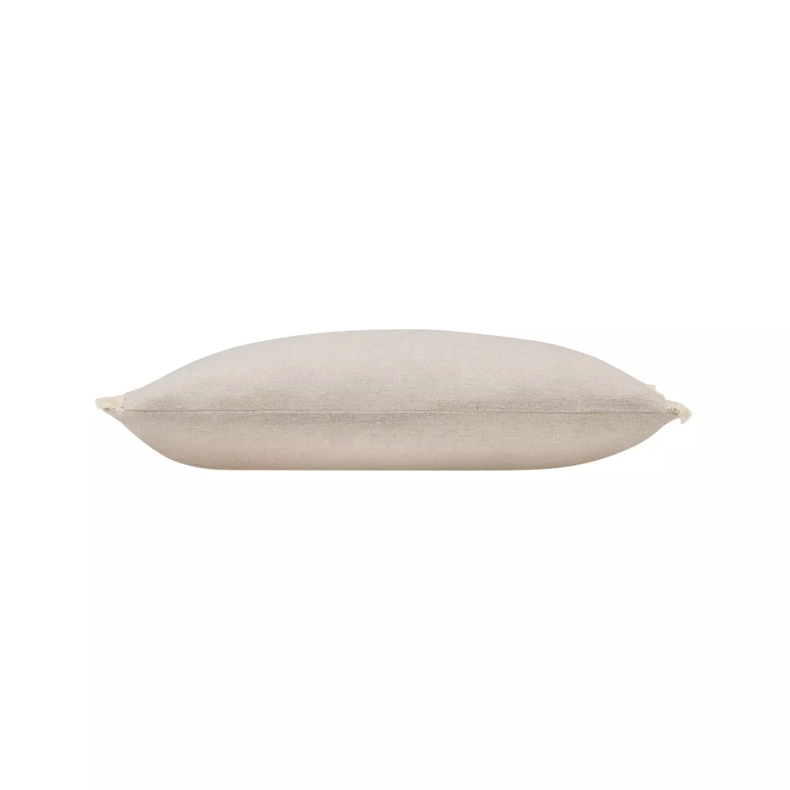 Coussin rectangulaire coton (30 x 50 cm) Vertis Beige