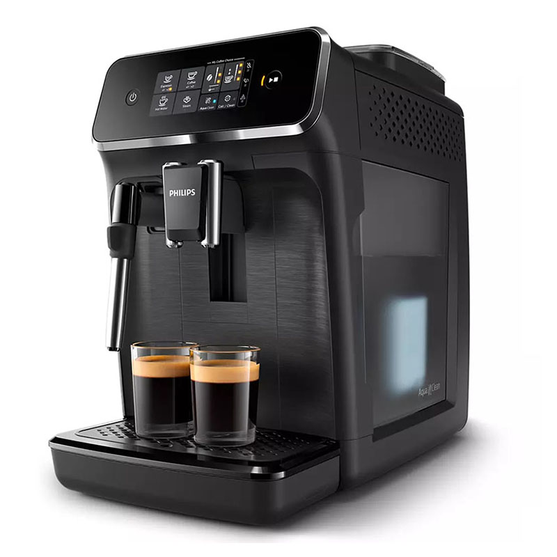 Máquinas de café expresso totalmente automáticas