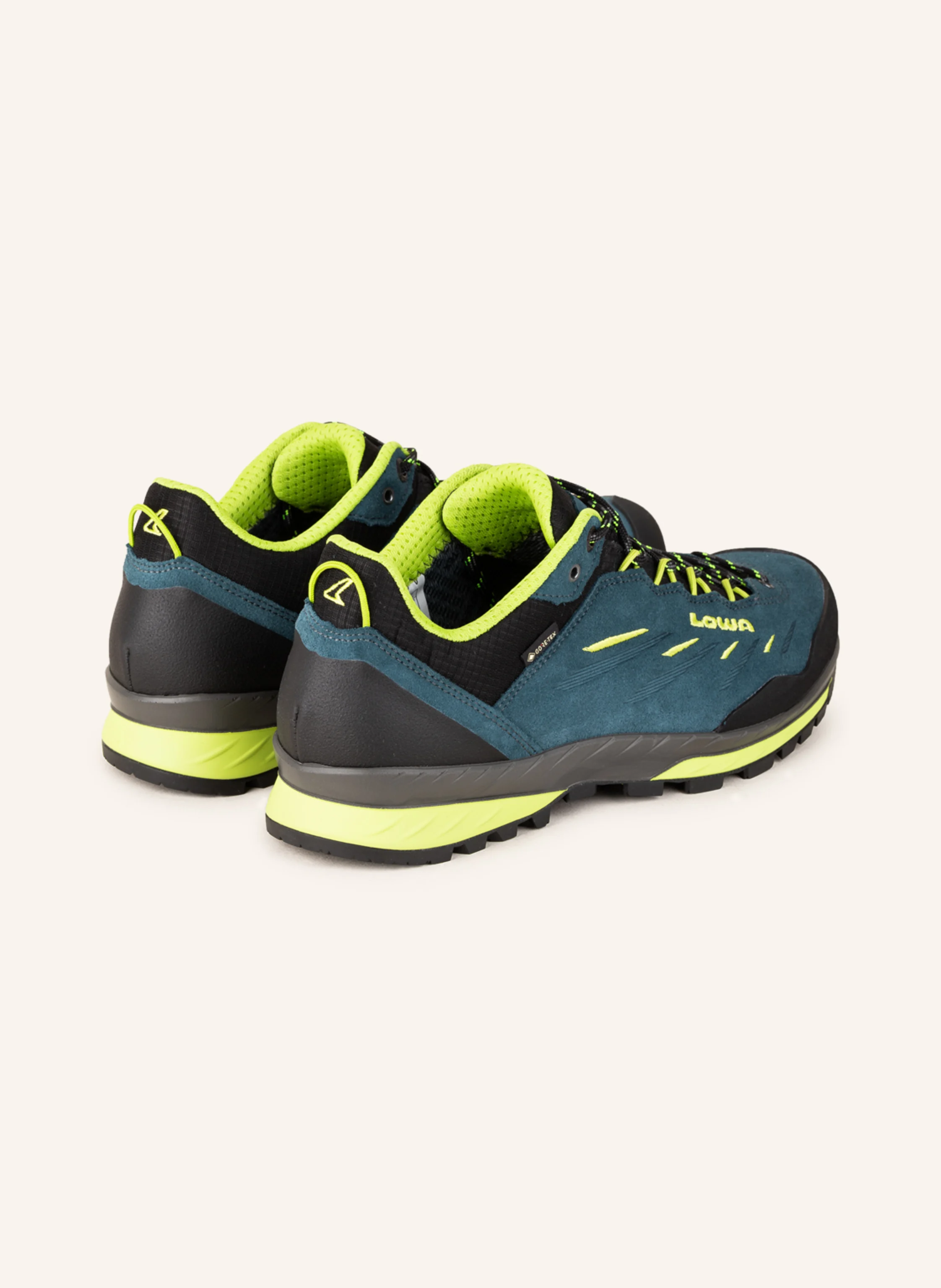 LOWA Wanderschuhe DELAGO GTX