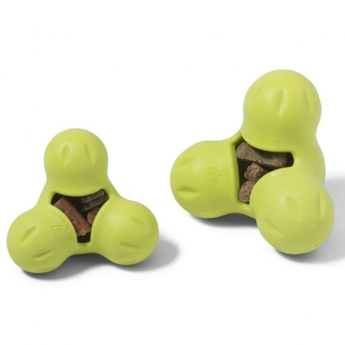 Brinquedo para cães West Paw Design Tux Green
