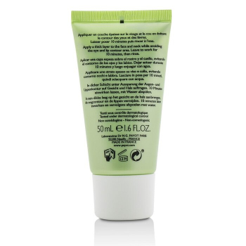 Payot Payot Pate Grise Masque Charbon Ultra-Absorbent Mattifying Care 50ml/1.6oz