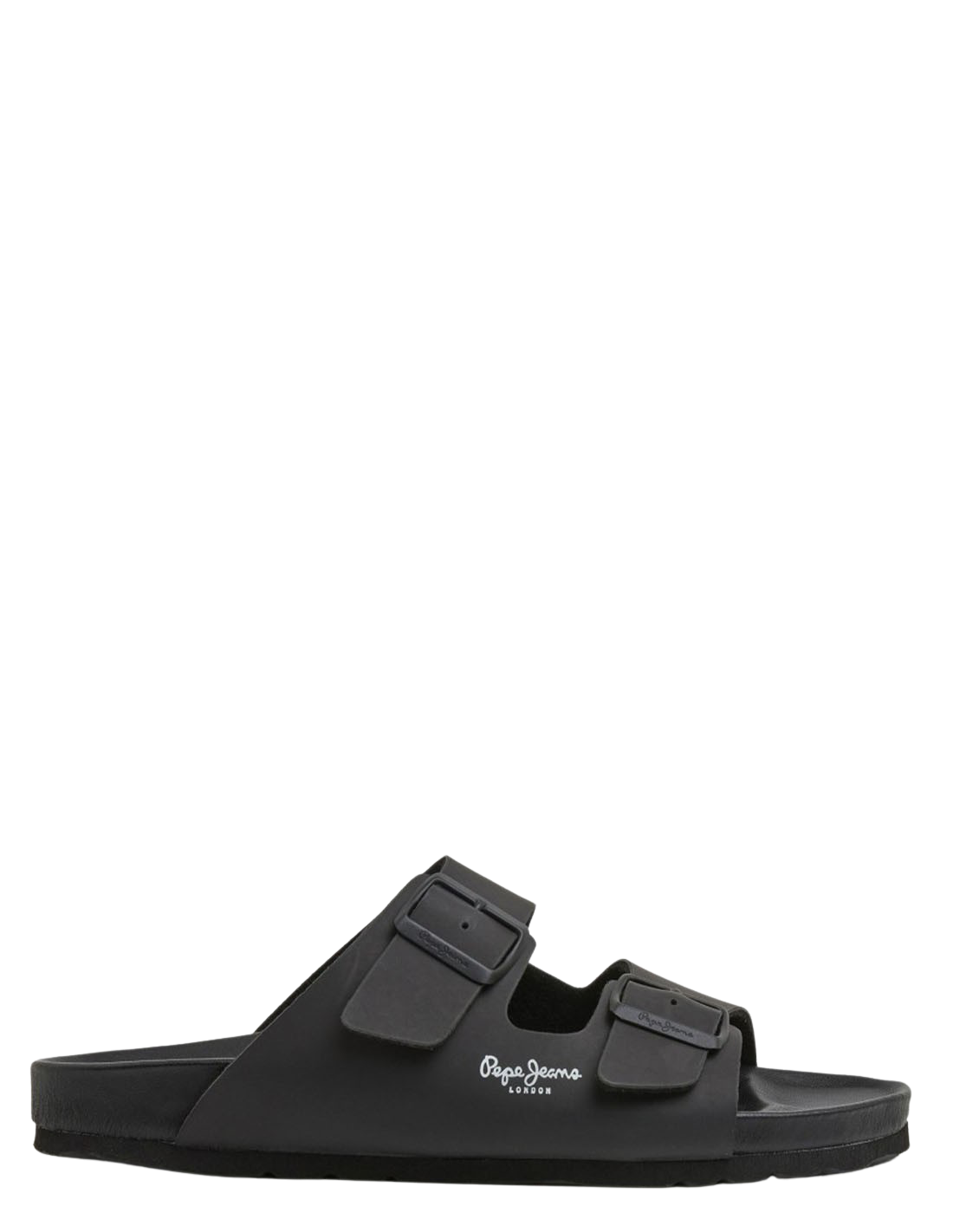 pepe jeans Claquettes homme bio noir