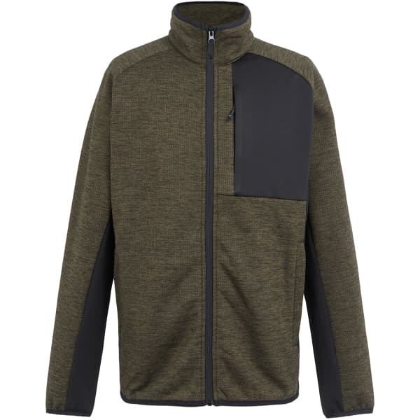 Veste polaire randonnée REGATTA SHORSTON CROCODILE MARL