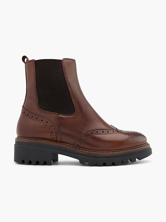 5th Avenue Chelsea Boot Braun