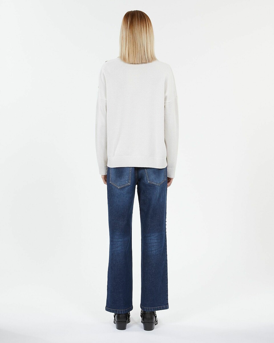 THE KOOPLES<br>Suéter com gola alta
