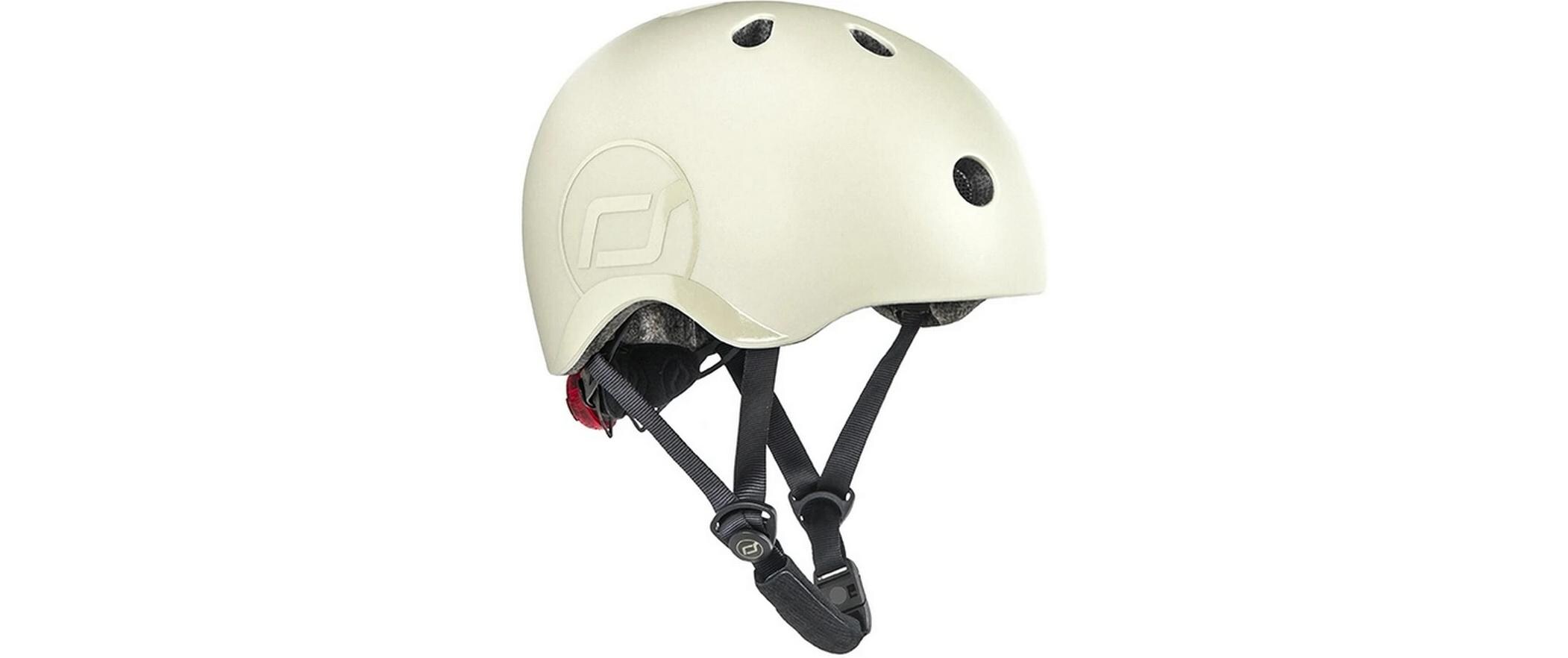 Kinderhelm Weiss, S-MKinderhelm