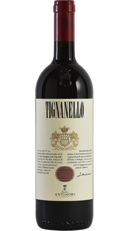 Antinori Tignanello 2018 Toscane Italie
