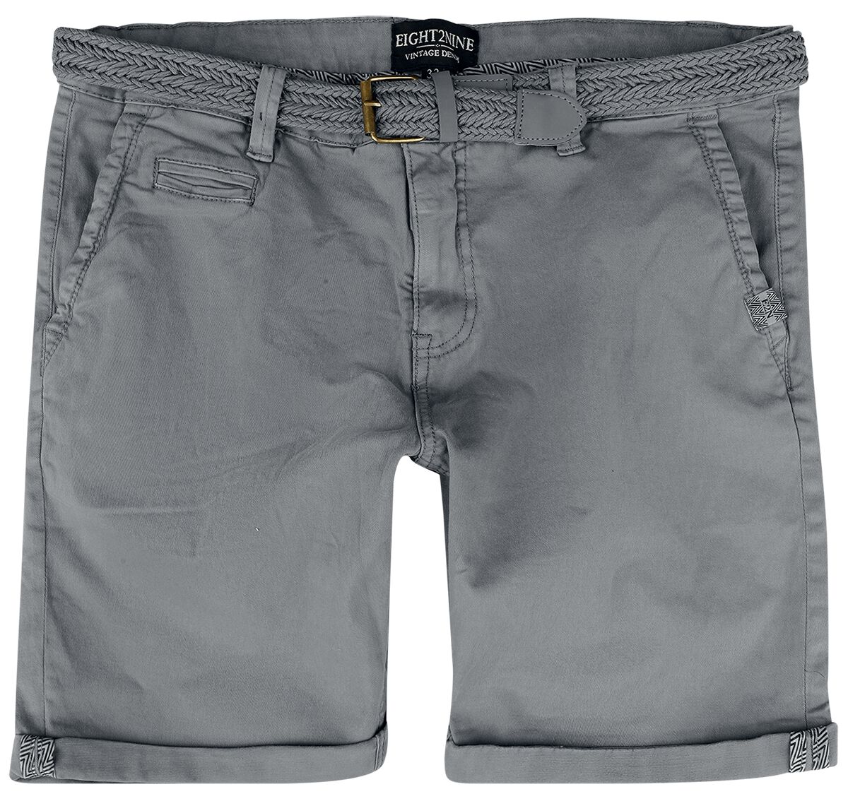 Bermuda Chino | Eight2Nine Short