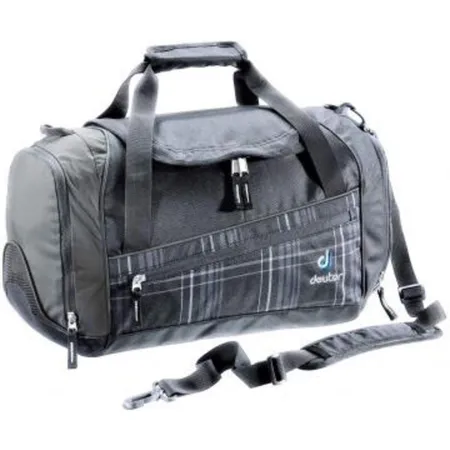 Deuter Sporttasche Hopper black check