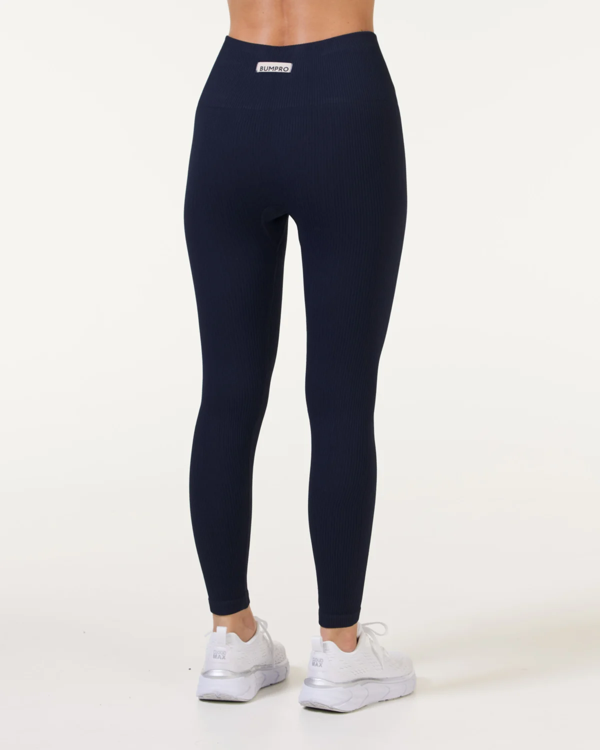 Bumpro Perfect Rib Tights Navy