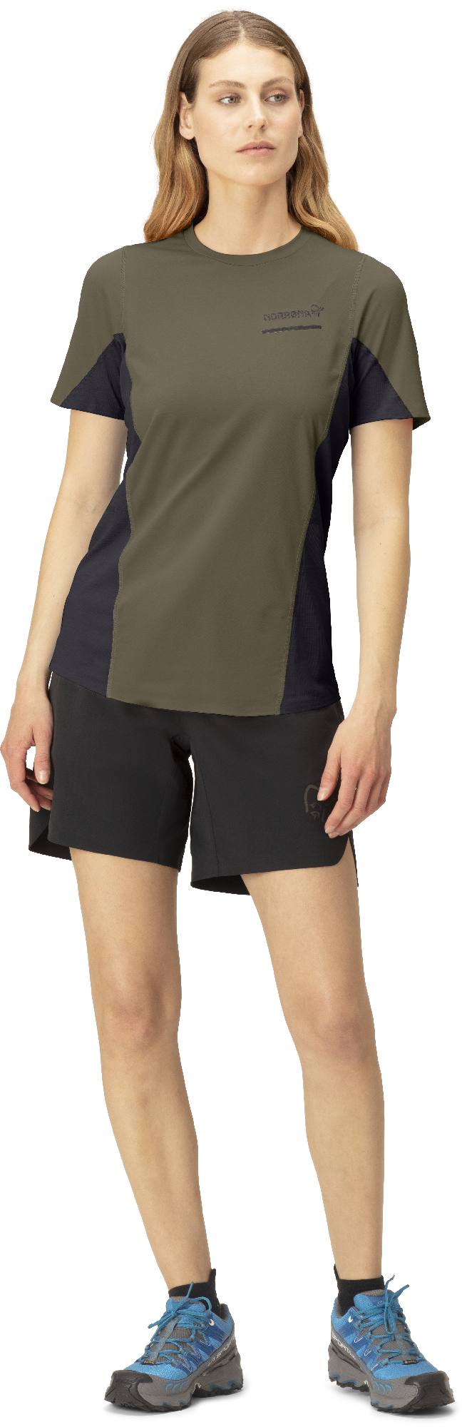 Norrøna Senja Equaliser LT T-Shirt W's