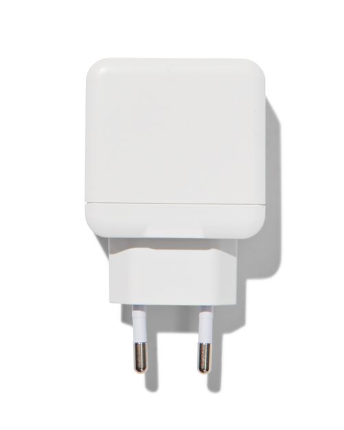 chargeur USB-C 2 ports