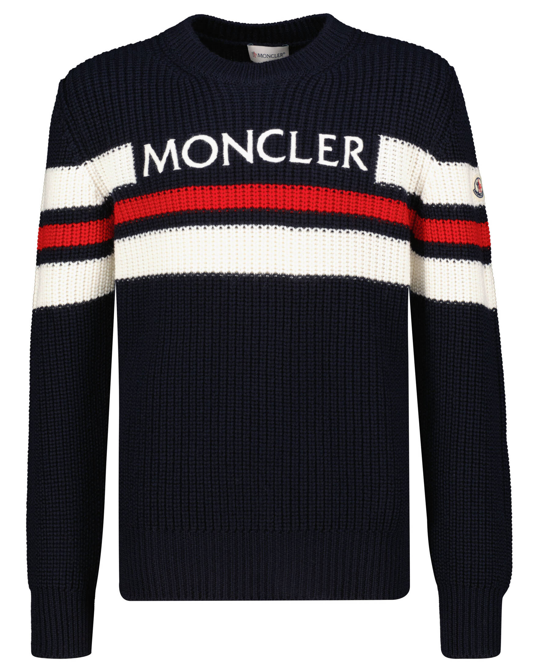 Moncler| Jungen Pullover mit Wolle