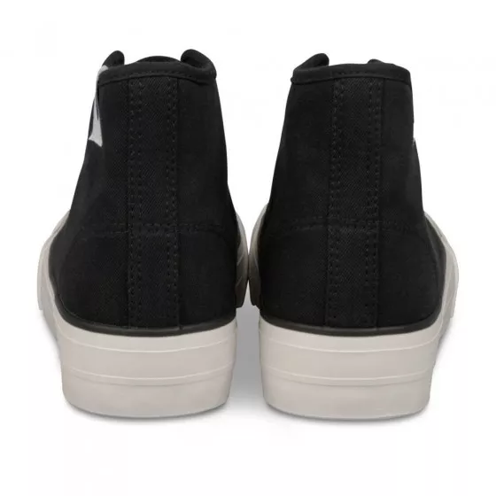 Baskets NOIR MERRY SCOTT