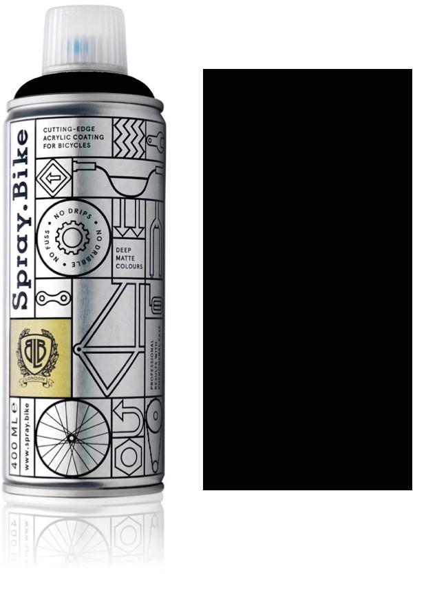 Spray.Bike spraymaling 400 ml sort