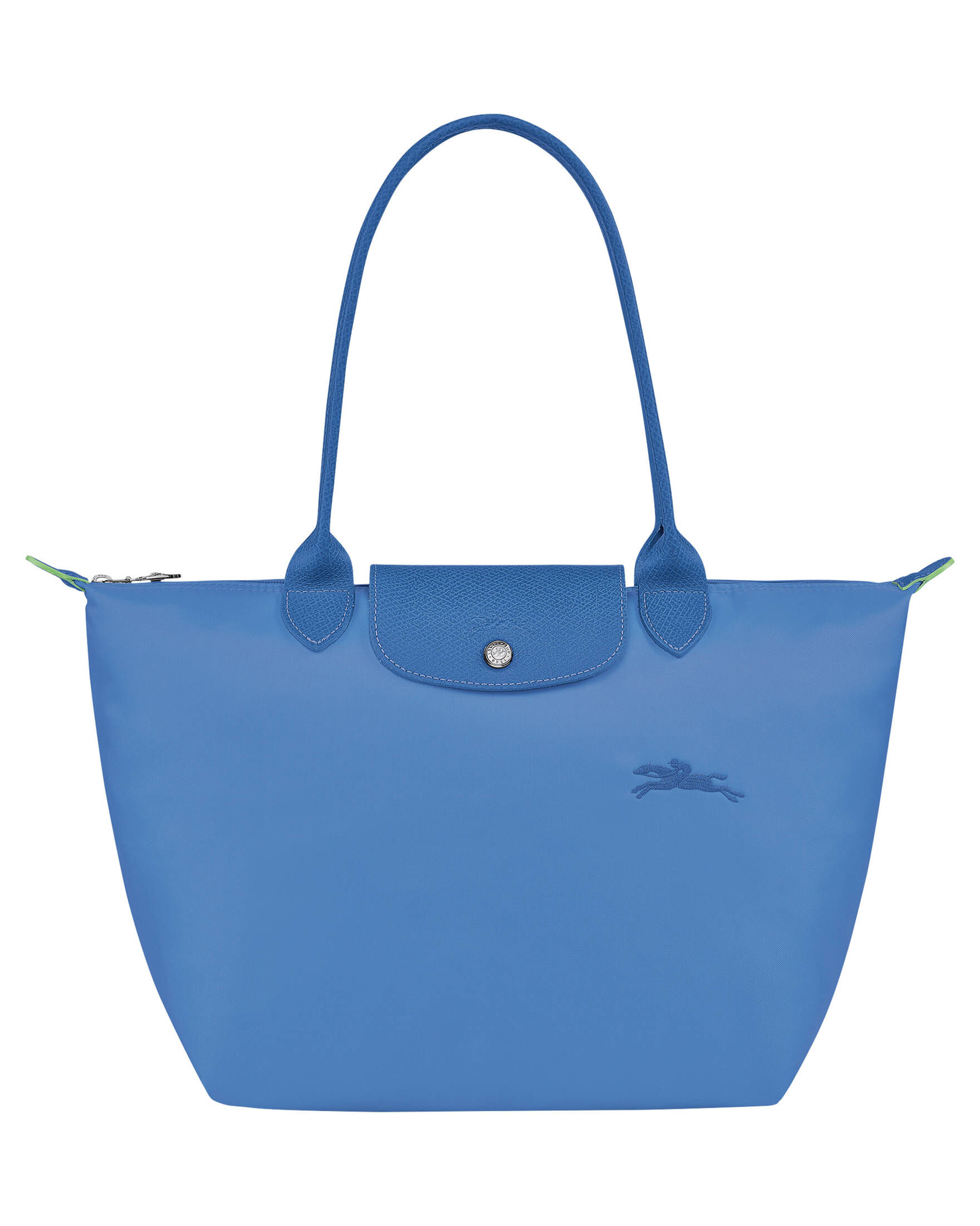 Longchamp| Damen Schultertasche LE PLIAGE GREEN NYLON SHOULDER BAG S