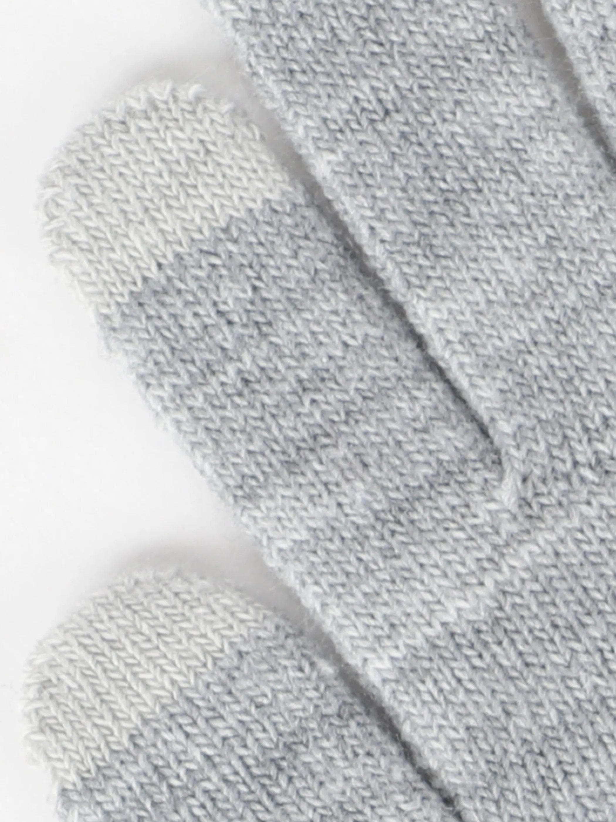 Mädchen Strickhandschuhe