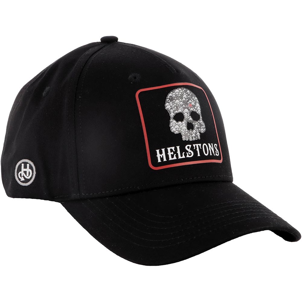 Helstons - Casquette Bones Noir