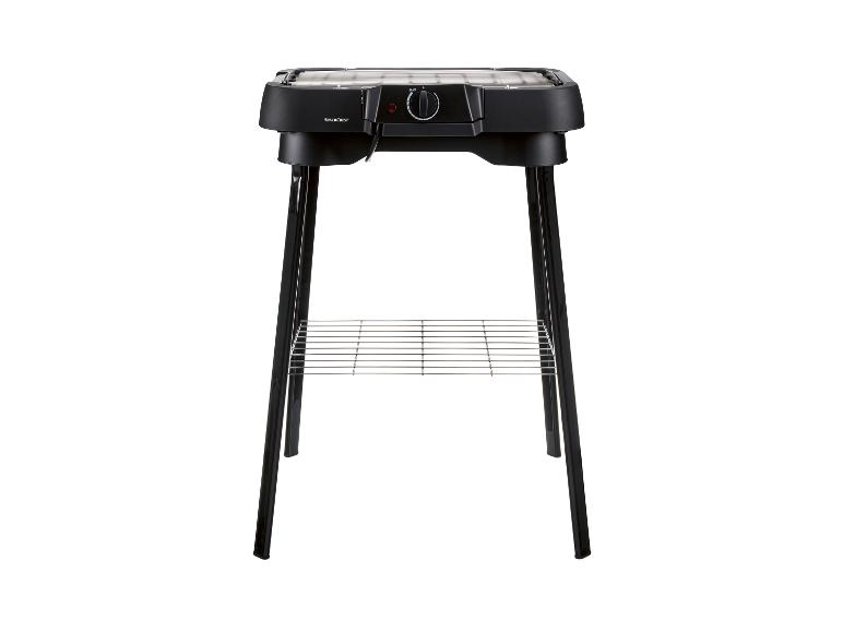 Elektrische BBQ