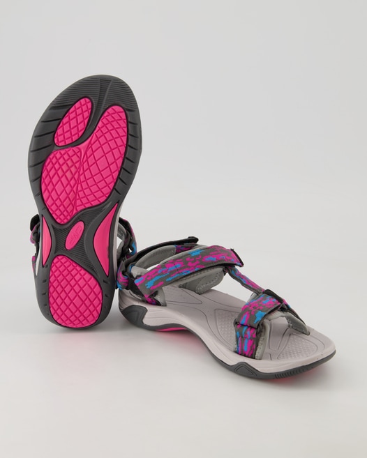 CMP Kids Hamal Hiking Sandal Sandalen in Mehrfarbig