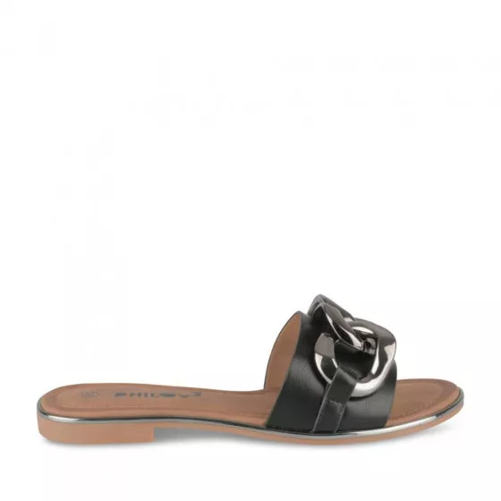 Mules NOIR PHILOV