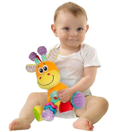 Playgro Aktivitätsspielzeug - Giraffe