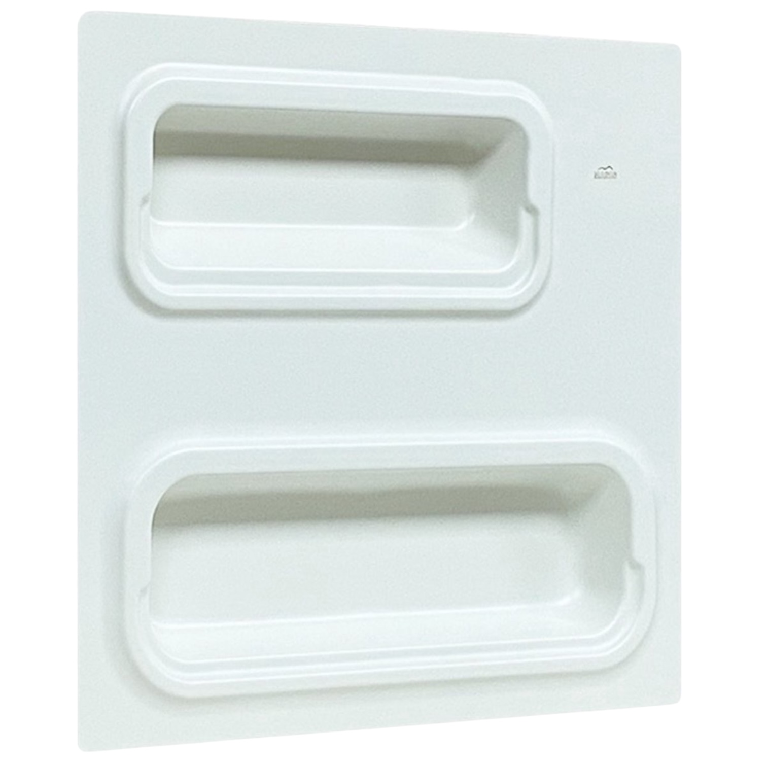 Masis Polyester paneel LO achterdeur - Ducato/Boxer/Jumper > 2006