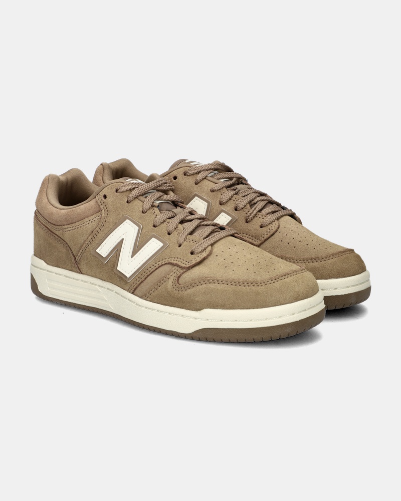 New Balance 480 Lage sneakers  - bruin
