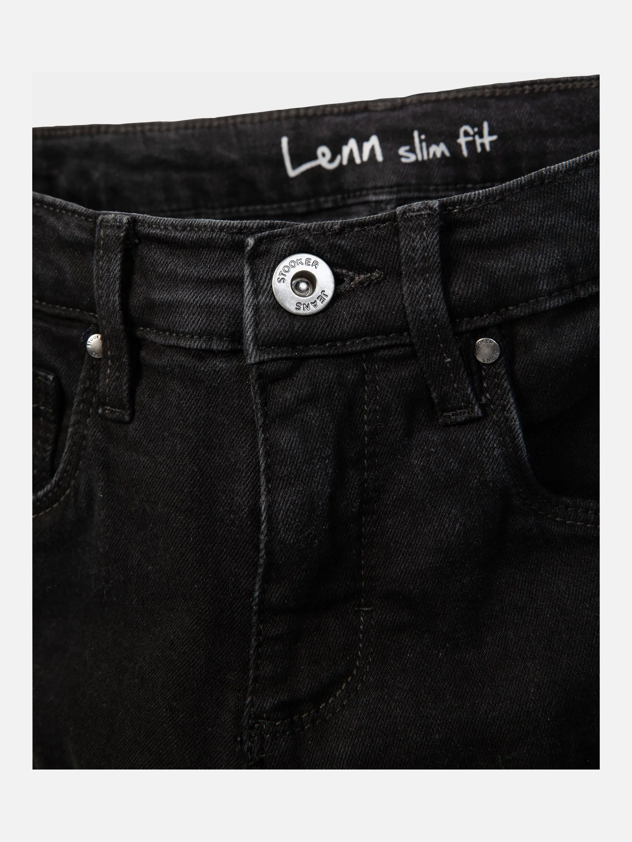 Kinder Hose LENN Slim Fit