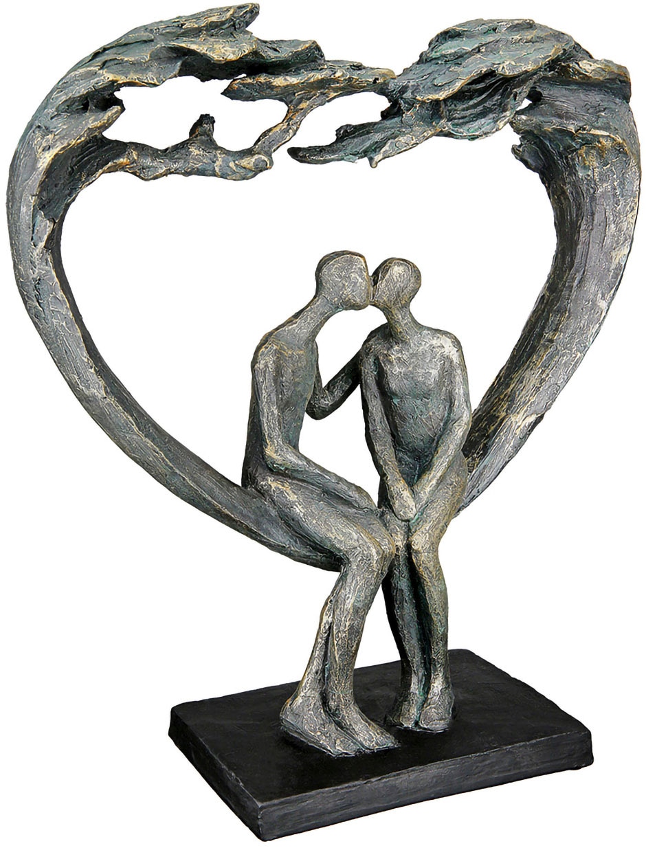 Casablanca by Gilde Dekofigur »Skulptur 