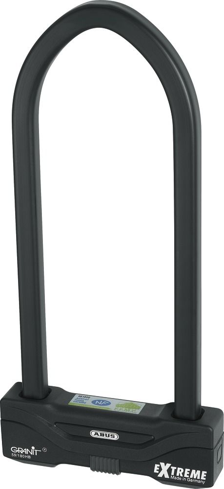 Abus Granit Extreme 59/180 Bügelschloss kaufen | Bike-Discount