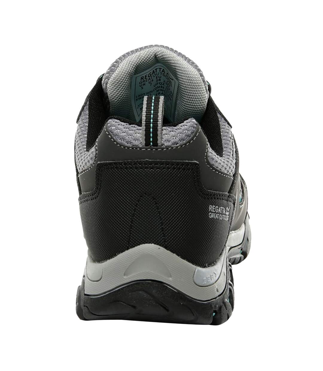 Regatta - Chaussures de randonnée HOLCOMBE - Femme (Gris clair) - UTRG3704