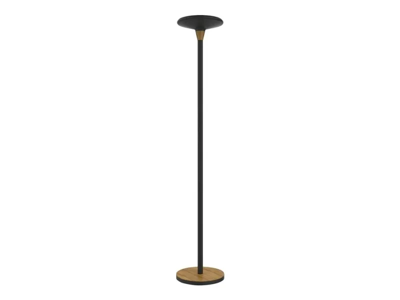 Gulvlampe Unilux Uplight Baly Bamboo LED
